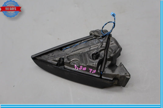 12-18 BMW 328i 428i Front Left Driver Side Triangle Tweeter Speaker Cover Oem