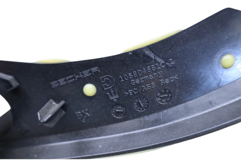 Load image into Gallery viewer, 14-22 Maserati Ghibli M157 Rear Left Driver Interior Door Panel 06700086150 Oem
