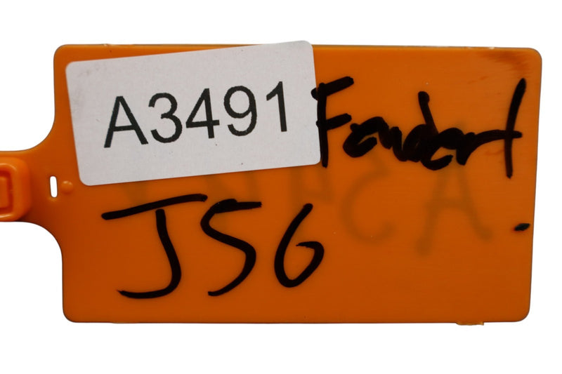 Load image into Gallery viewer, 03-13 Maserati Quattroporte M139 Left Driver Side Fender Assembly Black OEM
