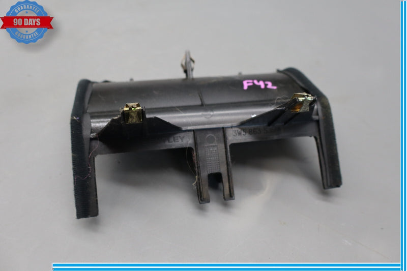 Load image into Gallery viewer, 06-12 Bentley Continental GT GTC Center Console Armrest Hinge Filler Trim Oem

