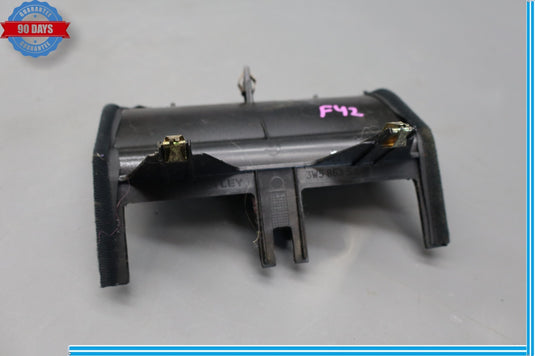 06-12 Bentley Continental GT GTC Center Console Armrest Hinge Filler Trim Oem