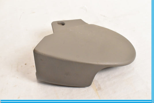 04-08 Maserati Quattroporte Front Right Passenger Seat Lower Trim Cover Oem