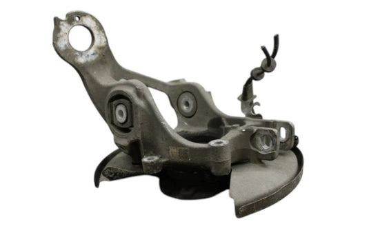 09-18 Audi A7 Quattro Rear Left Driver Side Spindle Knuckle Wheel Hub OEM