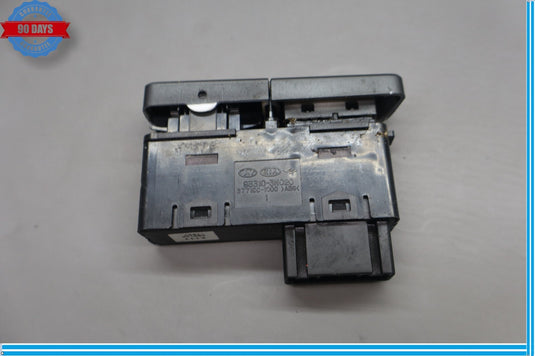 11-13 Hyundai Equus Center Console Mounted Heated Cooled Seat Switch Sport Oem