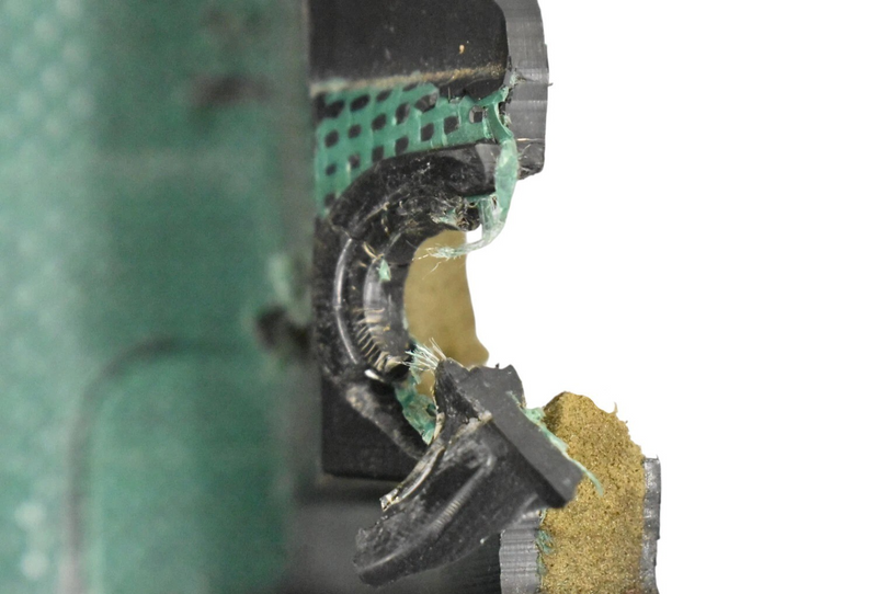 Load image into Gallery viewer, 06-08 Porsche Boxster Front Left Side Interior Door Trim Panel Cover Black Oem
