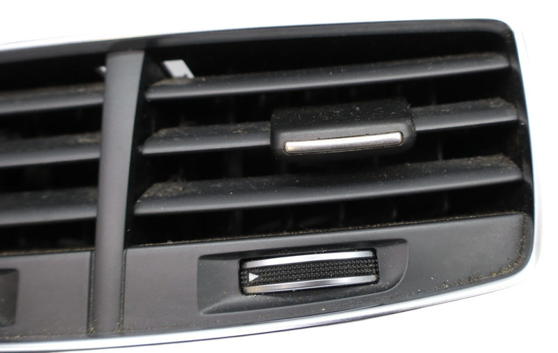 Load image into Gallery viewer, 11-18 Audi A8 Quattro Rear Center Console HVAC A/C Ac Heater Air Vent Oem
