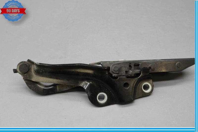 Load image into Gallery viewer, 10-18 Jaguar XJ XJL X351 Front Left Driver Side Hood Lid Hinge Black Oem

