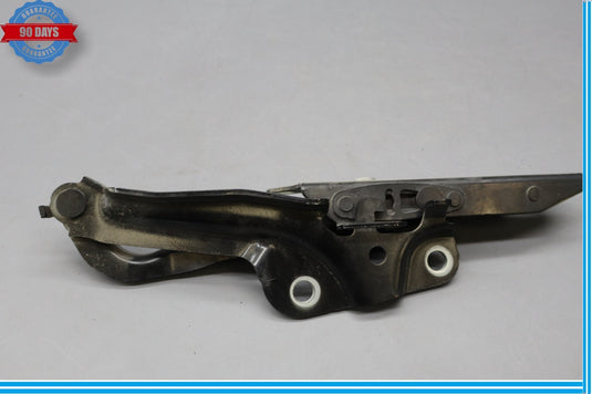 10-18 Jaguar XJ XJL X351 Front Left Driver Side Hood Lid Hinge Black Oem