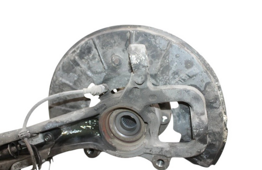 11-17 Volkswagen VW Touareg Front Right Passenger Side Spindle Knuckle Hub Oem