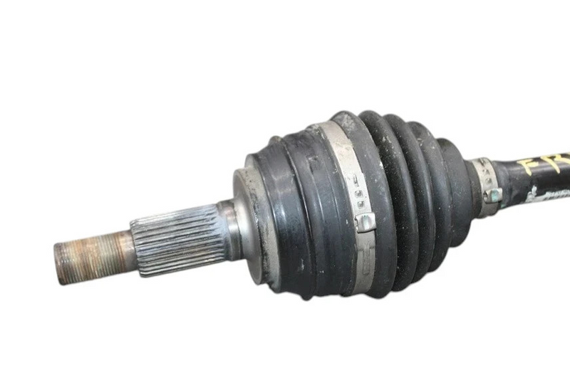 Load image into Gallery viewer, 11-17 Volkswagen Touareg Front Right Side Axle CV Shaft Axleshaft 7P0407271 Oem
