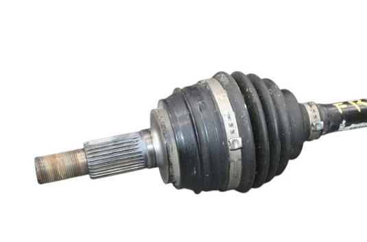 11-17 Volkswagen Touareg Front Right Side Axle CV Shaft Axleshaft 7P0407271 Oem