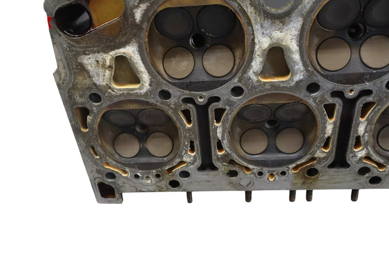 Load image into Gallery viewer, 03-12 Bentley Continental Flying Spur Right Side Engine Cylinder Head 6.0L Oem
