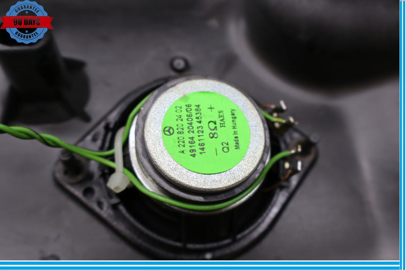 Load image into Gallery viewer, 03-06 Mercedes R230 SL500 SL55 Front Left Driver Side Under Dash Kick Panel Oem
