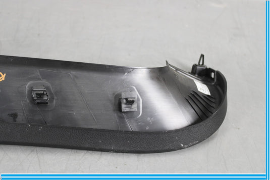 11-18 Porsche Cayenne Rear Right Side Trunk Tailgate Upper Trim Cover Oem