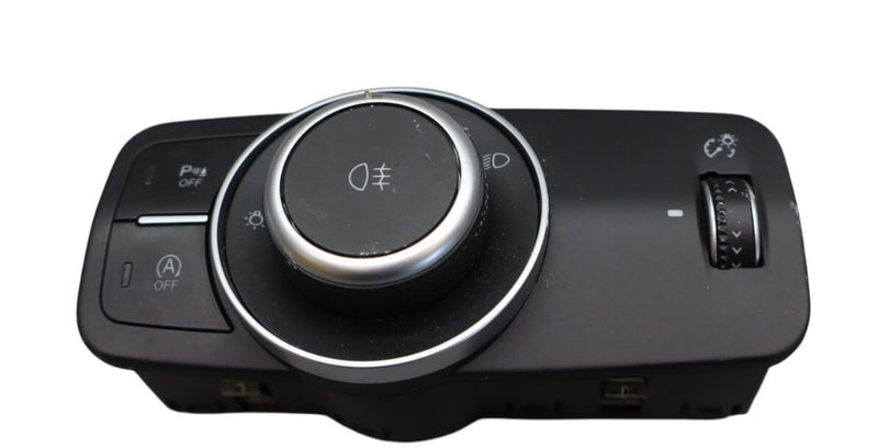 Load image into Gallery viewer, 17-23 Alfa Romeo Giulia 952 Dash Left Headlight Light Lamp Control Switch Oem
