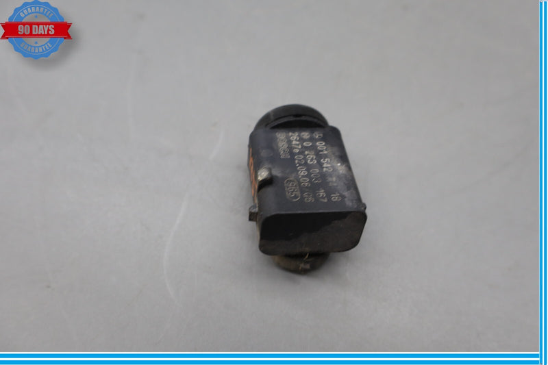 Load image into Gallery viewer, 00-06 Mercedes SL600 SL500 Rear Bumper Parking Sensor PDC 0015427418 Oem
