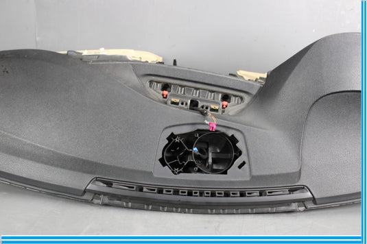 12-18 BMW 320i 328i M6 F30 F80 Front Dashboard Dash Trim Panel Assembly Oem
