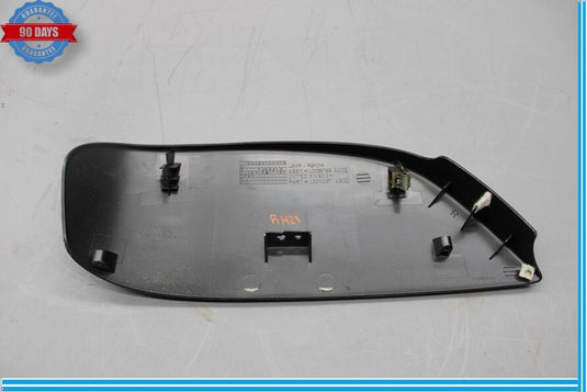 07-10 Jaguar XK X150 Front Right Passenger Side Seat Mechanism Cover LEG Oem