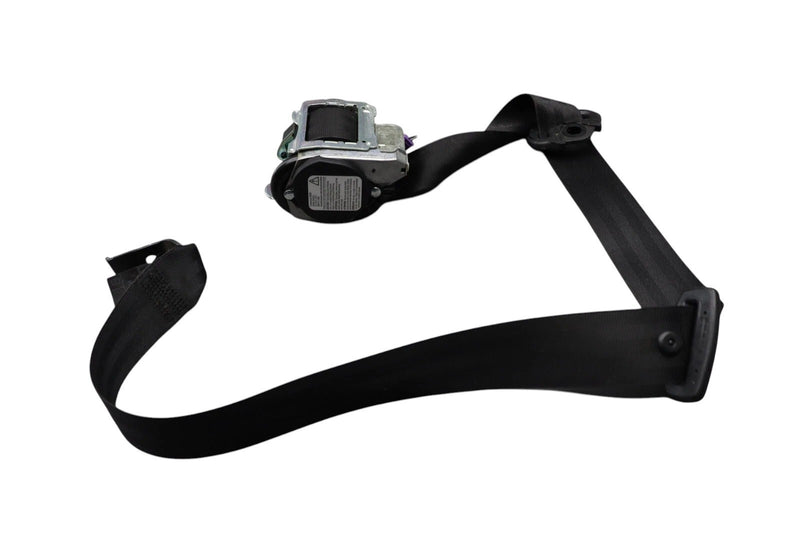 Load image into Gallery viewer, 06-13 Audi A3 Front Right Passenger Side Seat Belt Retractor Black OEM

