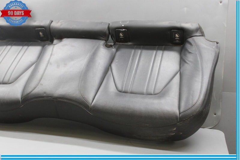 Load image into Gallery viewer, 14-17 Maserati Ghibli Rear Lower Bottom Bench Seat Cushion Black Oem
