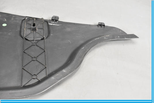 12-19 Mercedes GL450 X166 Front Left Driver Cowl Trim Cover Panel 1668310041 Oem