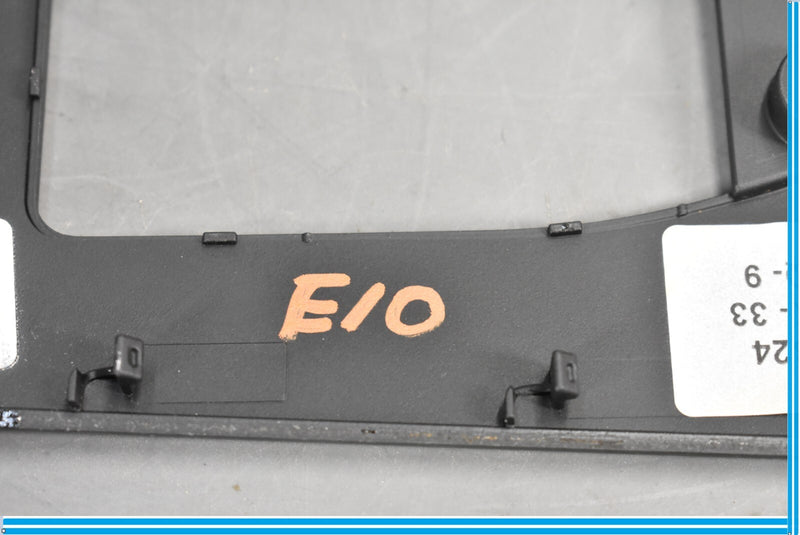 Load image into Gallery viewer, 08-14 Mercedes W204 C250 C350 Center Console Cup Holder Cupholder Trim Cover Oem
