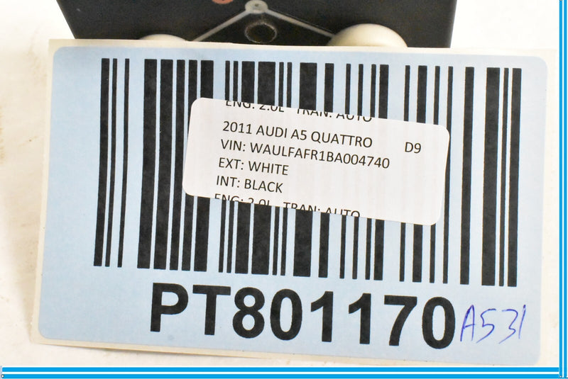Load image into Gallery viewer, 2011-2012 AUDI A4 - Front LEFT DOOR / Window Control Module 8T0959793M
