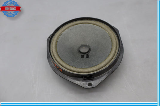 14-17 Maserati Ghibli Rear Left Driver Side Door Speaker A0121102A Oem