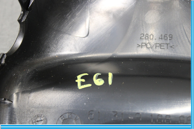 Load image into Gallery viewer, 09-15 BMW 750i 750Li Steering Column Surround Upper Cover Trim Oem
