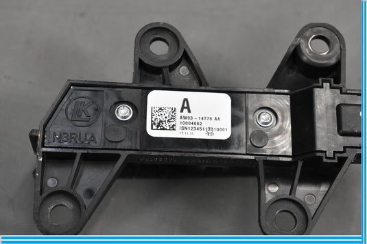 10-15 Jaguar XJ XJL X351 Interior Front Left Door Handle w/ Memory Switch Oem