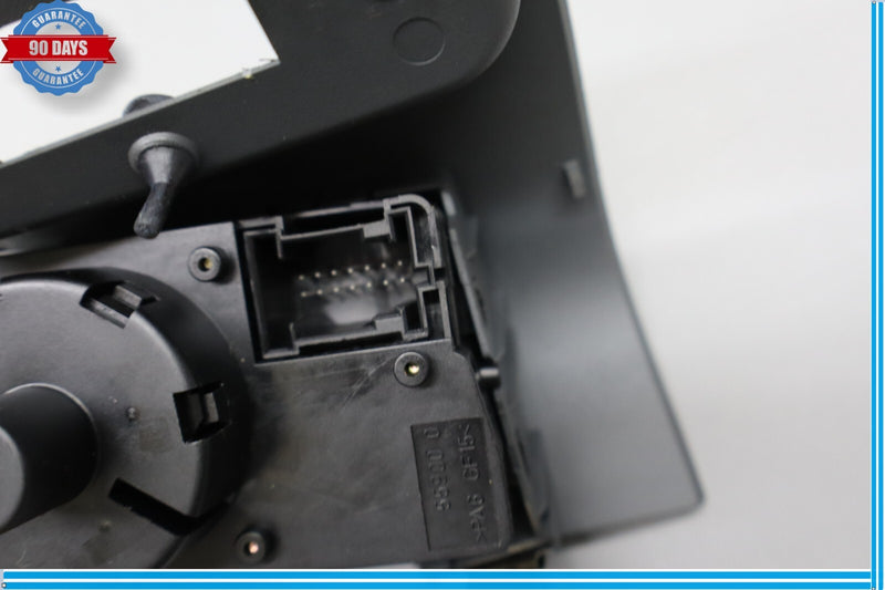 Load image into Gallery viewer, 03-12 Mercedes R230 SL500 Headlight Control Switch Black 2305450104 Oem
