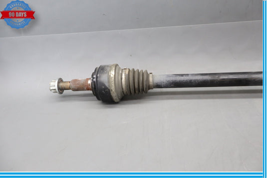 11-18 Porsche Cayenne Rear Right Passenger Side CV Axle Shaft Axleshaft Oem