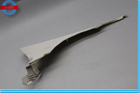 14-20 BMW 320i 328i 428i Rear Right Passenger Side Upper C Pillar Trim Panel Oem