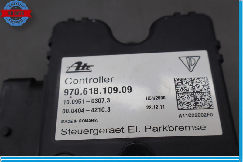 Load image into Gallery viewer, 10-16 Porsche Panamera 970 Hybrid Hand Parking Brake Control Module Unit Oem
