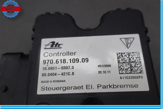 10-16 Porsche Panamera 970 Hybrid Hand Parking Brake Control Module Unit Oem