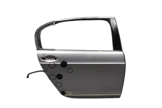 06-13 Bentley Continental Flying Spur Rear Right Side Door Shell Panel Oem