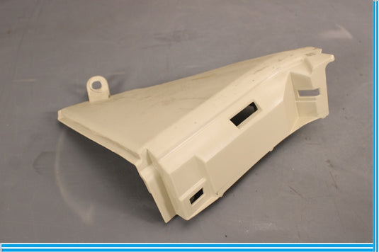 11-20 Infiniti QX56 QX80 Front Left Driver Side Kick Panel Trim Cover Oem