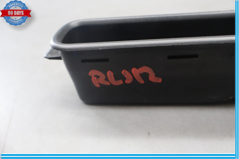 Load image into Gallery viewer, 16-20 Jaguar X761 F-Pace Rear Left Door Tray Insert Storage Cover Trim Panel Oem
