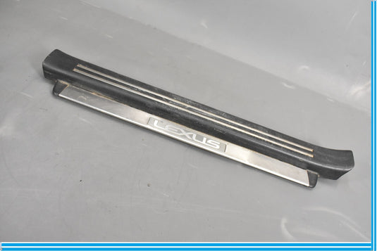 07-12 Lexus XF40 LS460 Front Left Driver Side Door Sill Scuff Plate Cover Oem