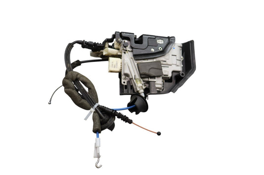 11-18 Audi A8 Rear Left Driver Side Door Latch Lock Actuator 4H0839015D Oem