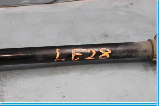 12-15 BMW E84 X1 Rear Left Driver Side Axle Shaft Oem