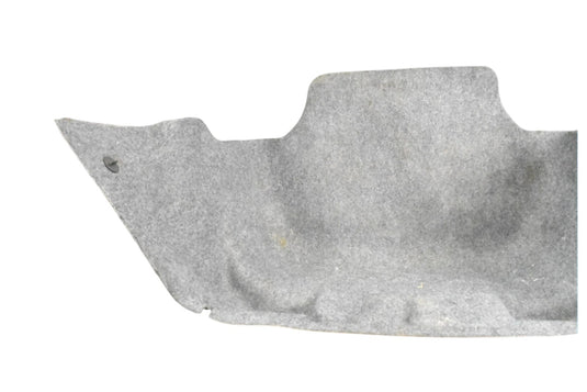 97-04 Porsche Boxster Front Bonnet Luggage Compartment Liner Carpet 99655104508