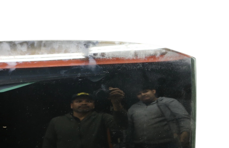 Load image into Gallery viewer, 01-06 Lexus LS430 Rear Left Driver Side Door WIndow Auto Glass 43R00035 Oem
