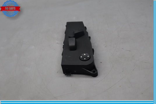 08-14 BMW X5 X6 E70 Front Right Side Power Seat Adjustment Control Switch Oem