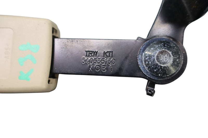 Load image into Gallery viewer, 11-13 Hyundai Equus Rear Left Driver Side Seatbelt Seat Belt Buckle Latch Oem
