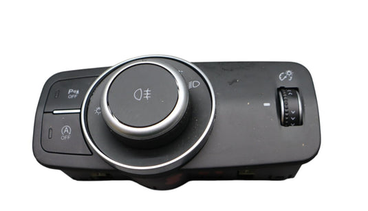 17-23 Alfa Romeo Giulia 952 Dash Left Headlight Light Lamp Control Switch Oem