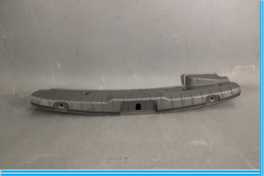 09-15 BMW 750Li F01 F02 Rear Trunk Latch Loading Trim Panel Oem