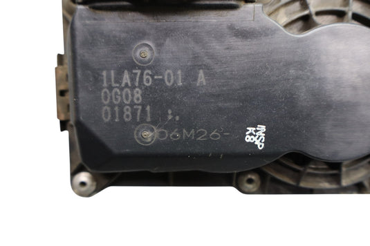 11-17 Infiniti QX56 QX80 Engine Throttle Valve Body Assembly 1LA7601 Oem