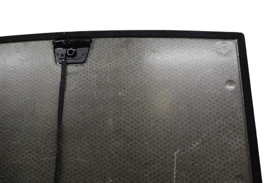 14-17 Mercedes B Electric Rear Trunk Cargo Floor Lining Carpet Cover Panel Oem