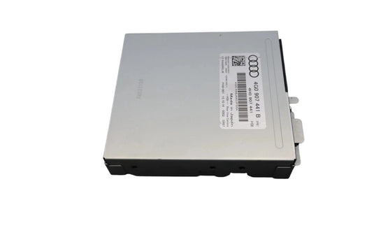 12-18 Audi A6 Quattro Rear View Camera Computer Control Module 4G0907441B Oem